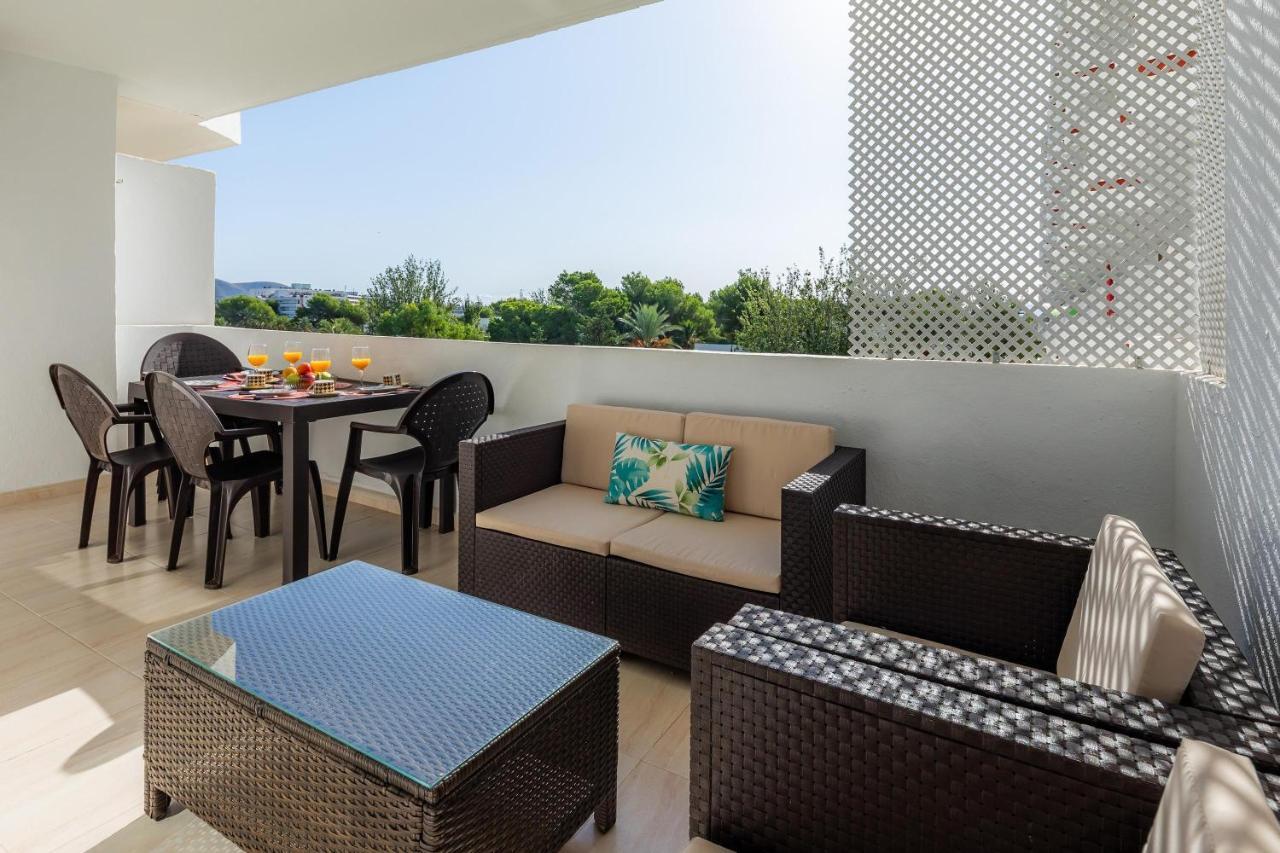 Alcudia Sea Apartment Exterior foto